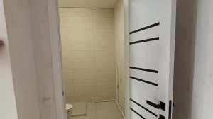 Ремонт В новой КВАРТИРЕ! 🏬ВОТ и ДВЕРИ 🚪 поставили. Удивили МАСТЕРА!🤨🤔