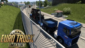 Euro Truck Simulator 2 Прохождение №17
