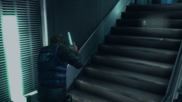 Resident Evil - Revelations Обыскать Затонувший Корабль Королеву Дидону #25 смотреть онлайн