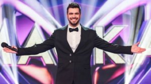 Шоу «Маска»1 выпуск 8 февраля 2026 анонс