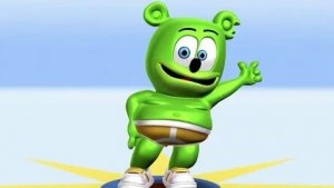 Мишка Гуммибер