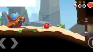 Красный шар 5. Часть 5. Red Ball 5. Красный шарик . Красный мячик . Красный шар.