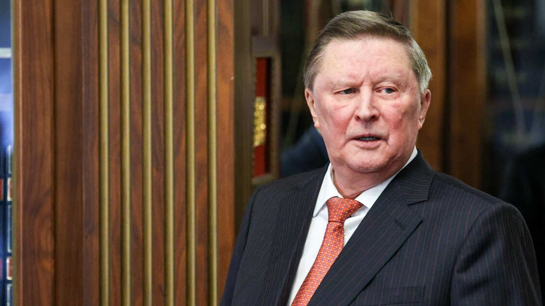 Сергей Иванов покинул пост спецпредставителя президента РФ смотреть онлайн