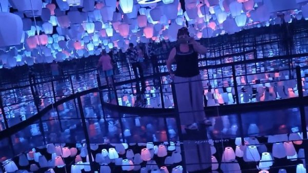 ТАЙЛАНД. ПАТТАЙЯ. PADO MEDIA ART SPACE