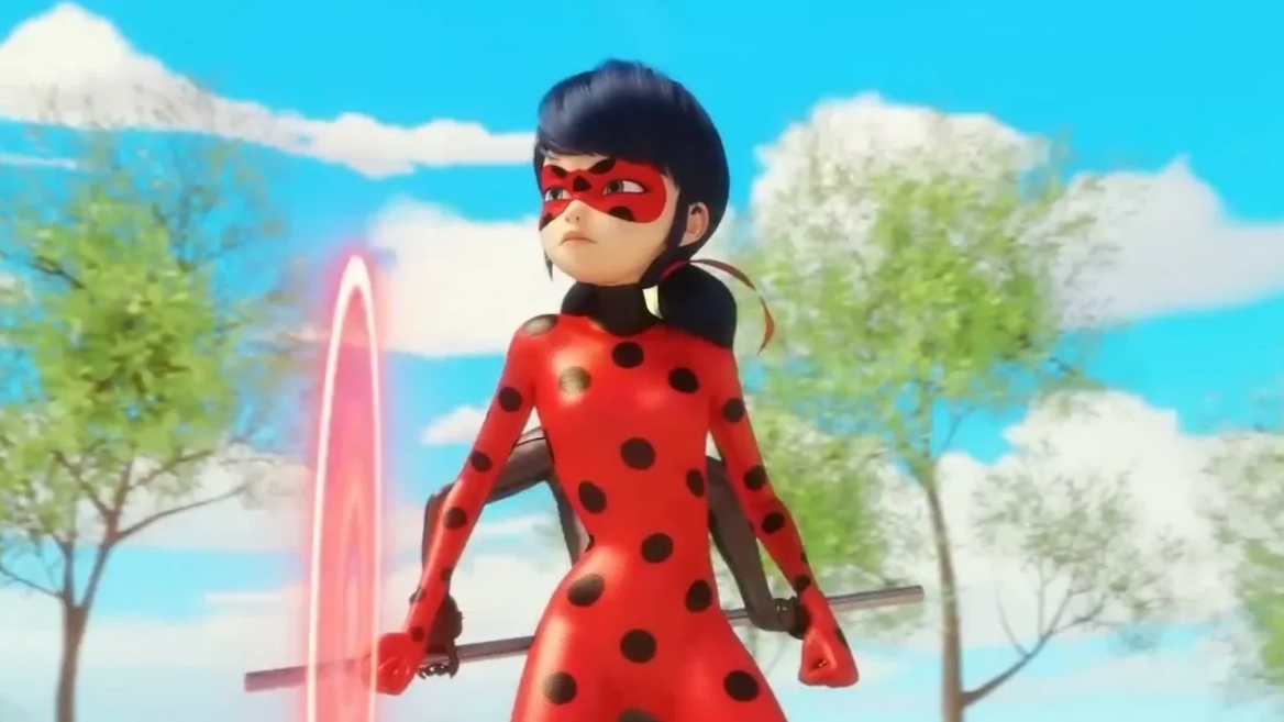 Жизнь Леди Баг и Супер-Кот Спасите Париж с Леди Баг и Супер-Котом! Игра с приключениями героев смотреть онлайн