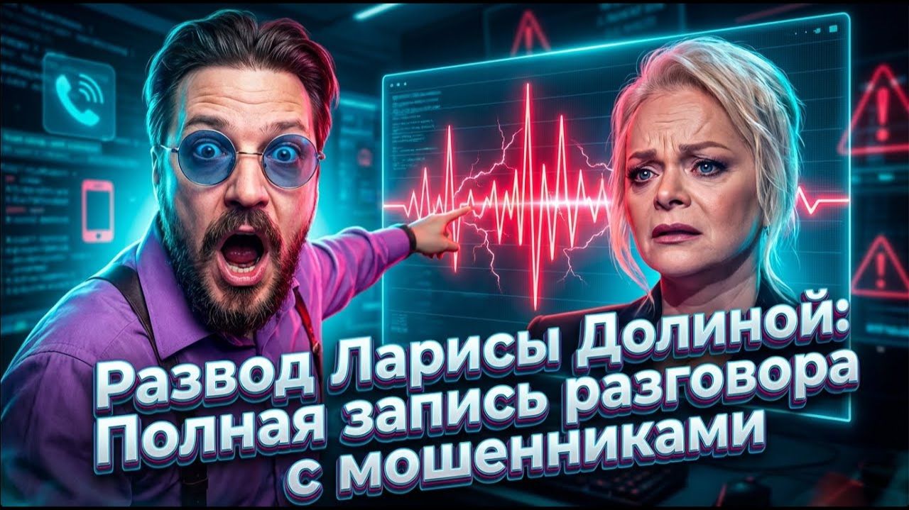 11 МИНУТ ОТБОРОЧНОЙ ИСТЕРИКИ, КАК ЛАРИСУ ДОЛИНУ РАЗВОДИЛИ ШКОЛЯТА МОШЕННИКИ, ЭТО ОЧЕНЬ СМЕШНО смотреть онлайн