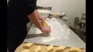 Выпечка для наших героев