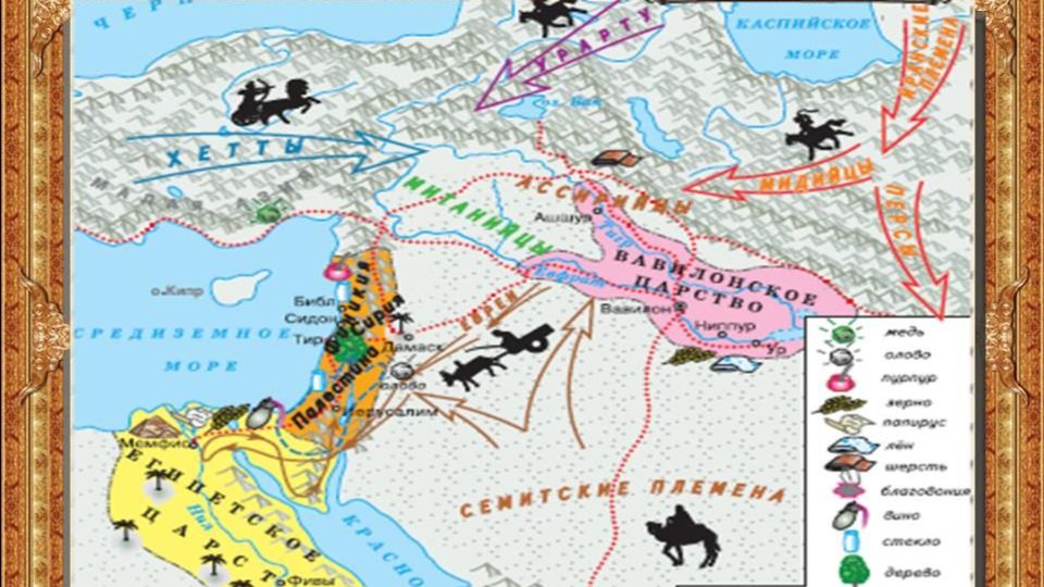 История Древнего мира: Передняя Азия (от Шумера до Персии). (2018)