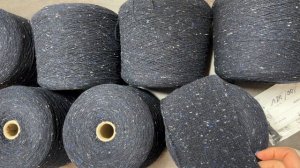 Твид от Loro Piana с образцом!