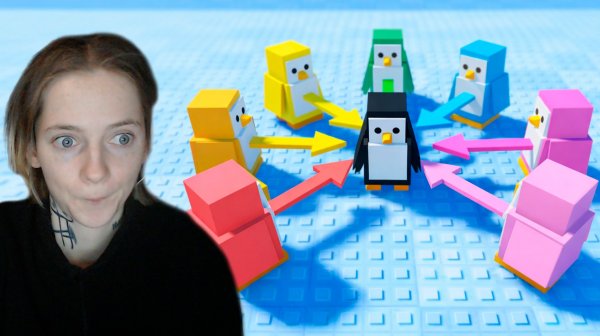 Проверяю Игру Нокаут