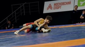 Новогодний турнир по греко-римской борьбе «Лига Победы» 20-21 декабря 2025