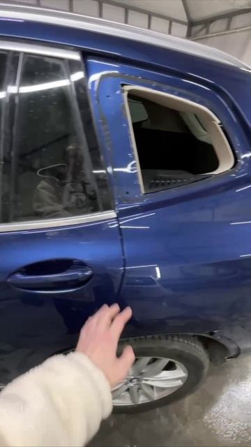 Помните, про праворульный Х3?😁