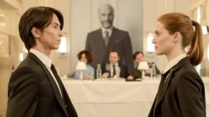 Капли бога 2 сезон 3 серия анонc, что будет в сериале