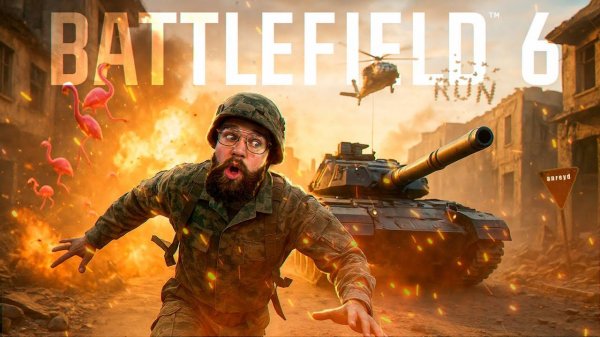 ЛУЧШИЕ МОМЕНТЫ СО ВТОРОЙ НЕДЕЛИ БЕТЫ BATTLEFIELD 6