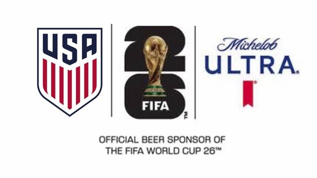 Michelob Ultra - Official Beer Partner of the US Soccer national team & FIFA World Cup 26 in USA