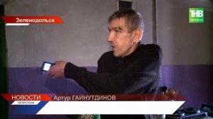 Ночная трагедия в Зеленодольске: пожар унёс три жизни