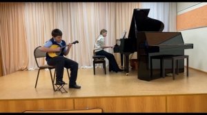 Кузюков Артем, Шеркунова Евангелина