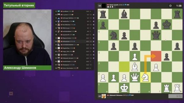 Титульный_вторник!_📅_03_02_26_🎤_Александр_Шиманов_Titled_Tuesday