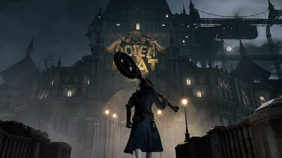 Lies Of P Overture !!! прохождение дополнения смотреть онлайн