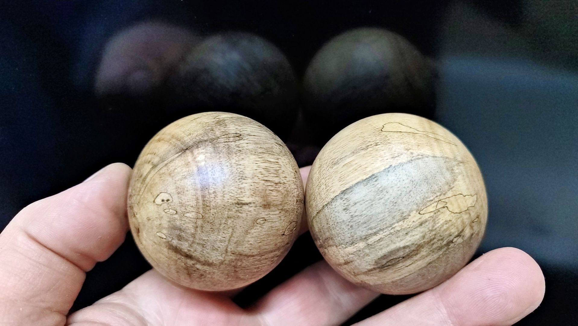 Шарики из хурмы для моего друга смотреть онлайн