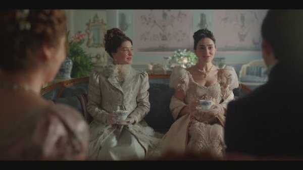 Сериал "Бриджертоны", 4.04 (AlexFilm)