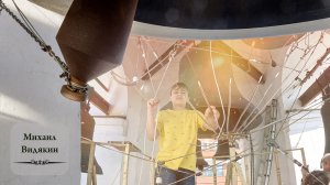 Колокольный #звон (2), Михаил Видякин. Светлая седмѝца на Китайском подворье (Москва), 21.04.2025