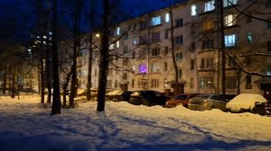 Дом в Петербурге, где живет семья зверски убитого 9-летнего Паши.