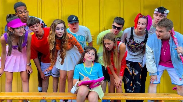 СПИСОК ЖЕЛАНИЙ АМИНЫ!!! О ЧЕМ МЕЧТАЮТ ДЕВЧОНКИ??? ПАЦАНЫ УГАДАЛИ…  КАМПУС лагерь