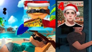 Лучшие игры D One Games и TEAM GZ 2025 Года