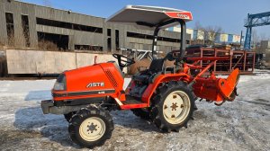 "ЭПСМ! KUBOTA A-175 - продан