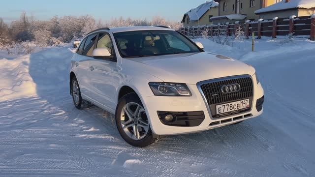AUDI Q5 смотреть онлайн