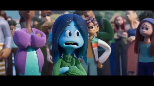 Руби Гильман Приключения Кракена-подростка мультфильм нарезка для детей и детишек#2026 смотреть онлайн