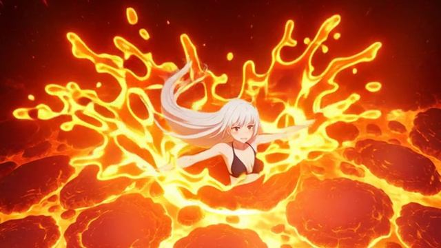 Упала в огонь смотреть онлайн