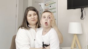 Видеоблагодарность мамы Сёмы Андронова