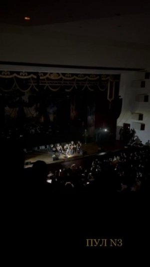 Кипелов продолжил петь после обстрела и отключения света в Белгороде