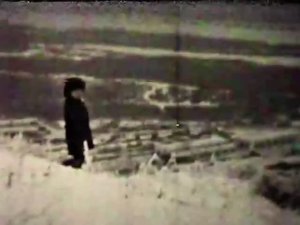 гора Хайбар Тувинская АССР