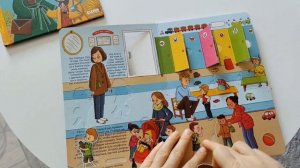 Как прошел первый день в садике