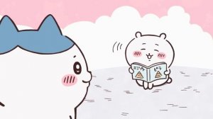 Chiikawa 2 серия