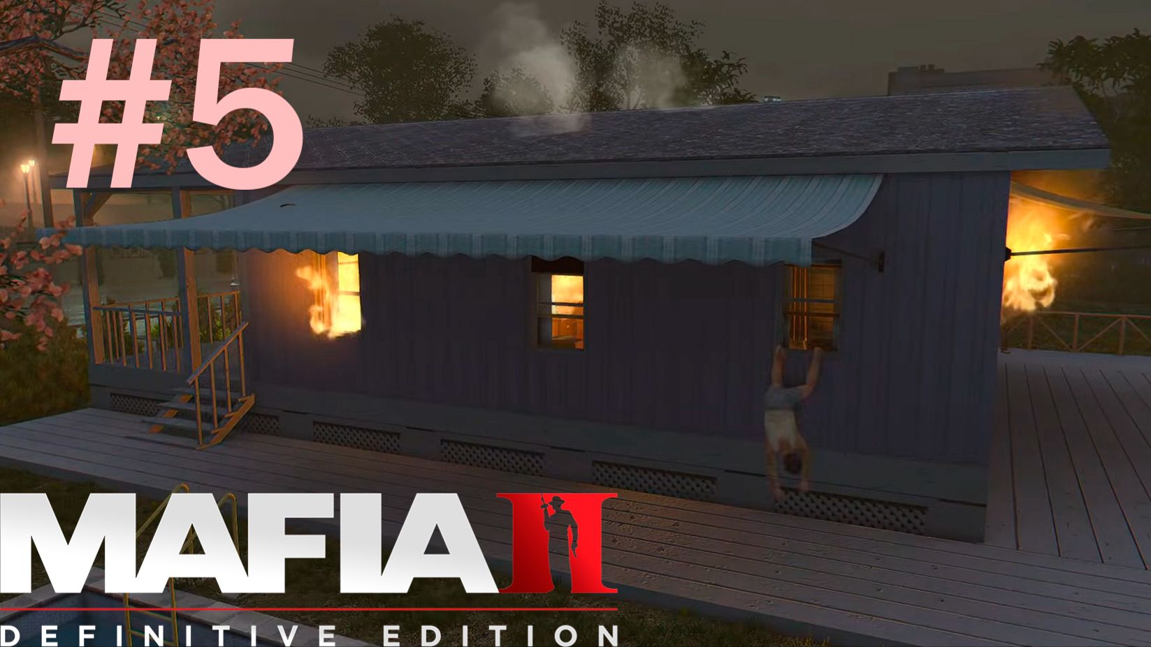 Mafia II: Definitive Edition ➤ Погорели смотреть онлайн