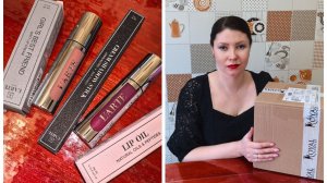 Супер-распаковка коробочек красоты Роял Сэмплс. Практически 40 продуктов. Смотрим!