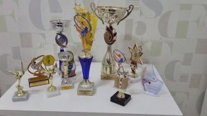 Камалиева Анна. Гимназия №1.Номинация "Спортсмен года"