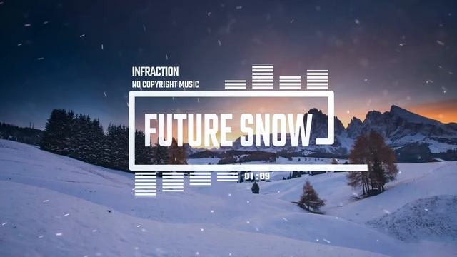 Cinematic Violin Electronic By Infraction [No Copyright Music] ⧸ Future Snow