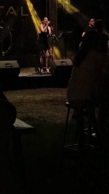 отель Crystal_Flora_Beach_Resort_5＊Бельдиби_Кемер_Турция _вечерняя дискотека