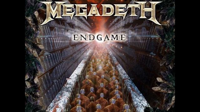09 - Head Crusher (Megadeth)