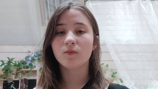 Смирнова Лиза 6 А