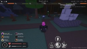 Моя игра на Guest 1337. | Roblox Forsaken