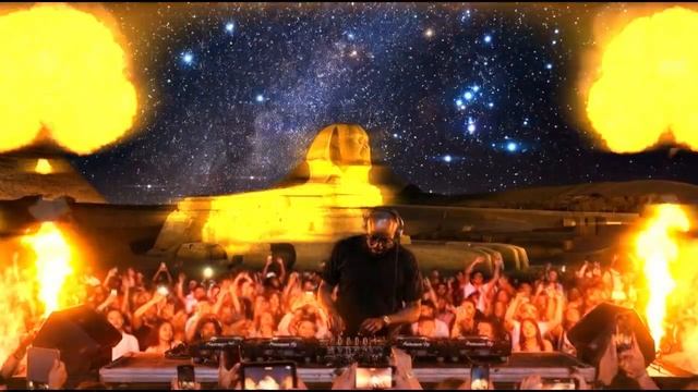 ADELE - Set fire to the rain (Coffee Afro House Remix)