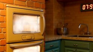 Мультик для детей про суриката повара