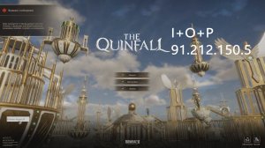 СРОЧНОЕ РЕШЕНИЕ! Не заходит в The Quinfall? Вот рабочий способ