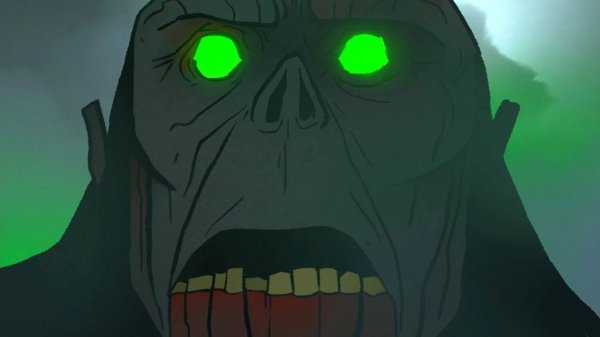 Анимационный сериал Первобытный — 3 сезон 3 серия / Primal